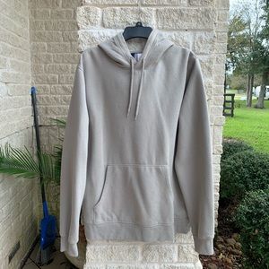 H&M Divided Basics Beige Hoodie